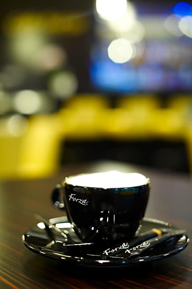 Abacus Business & Wellness Hotel