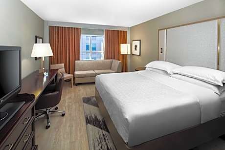 Traditional Room, 1 King Bed