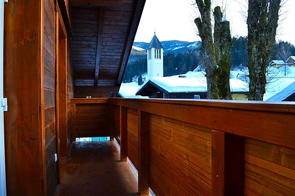 Apartment Holiday Lungötz