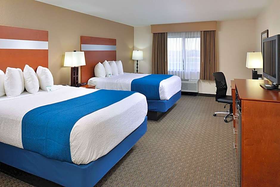 Best Western Big Spring Lodge