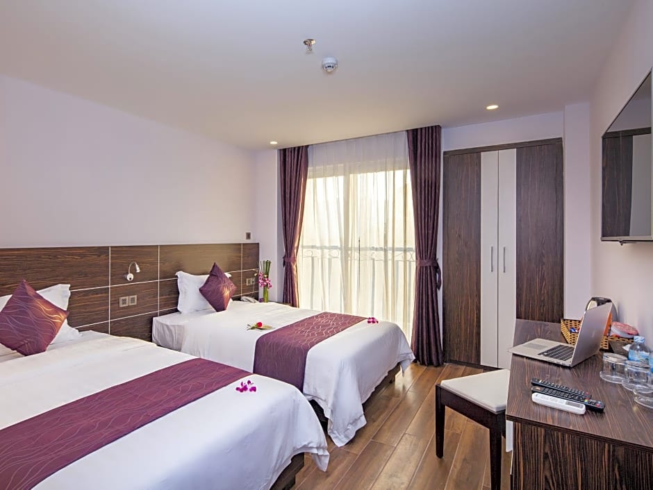 Balcony Nha Trang Hotel