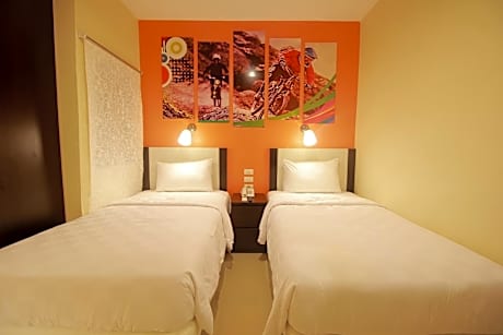 Superior Twin Room