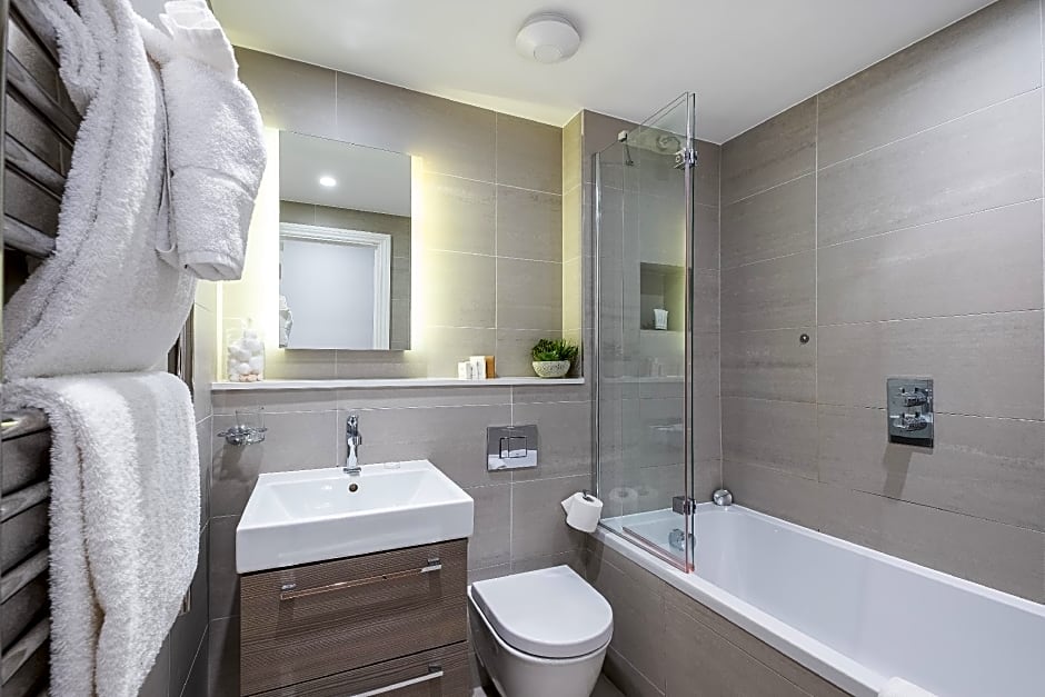 LAK Serviced Apartments