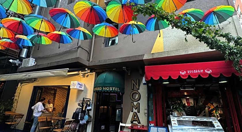 Nomad Hostel Karakoy