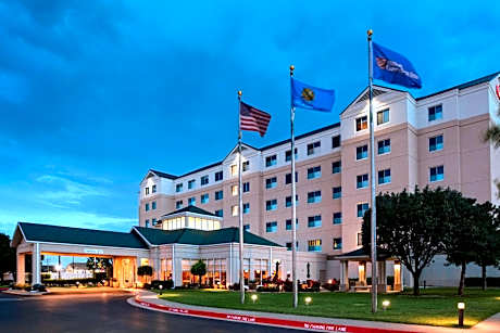 Hilton Garden Inn Oklahoma City Airport