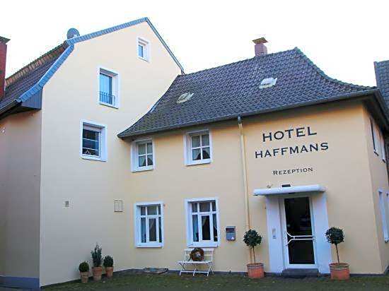 Hotel Garni Haffmans