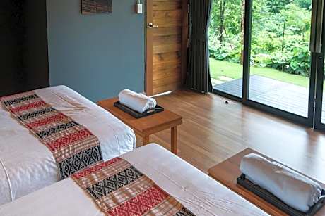 Two-Bedroom Bungalow