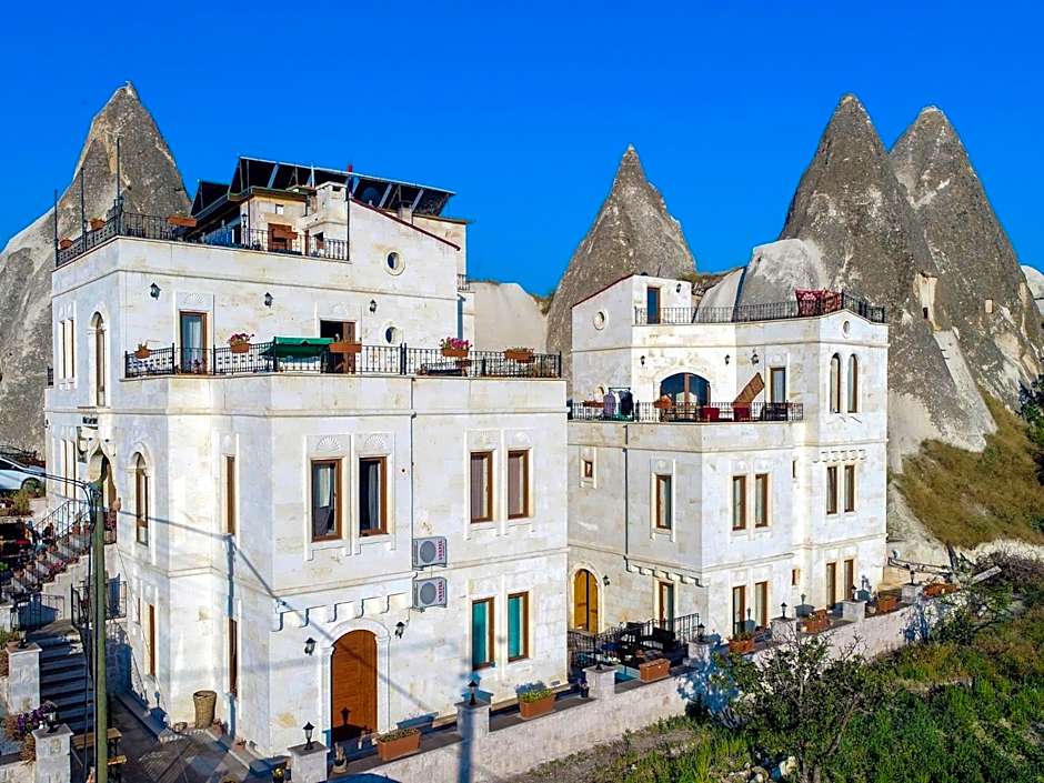 Milat Cave Hotel