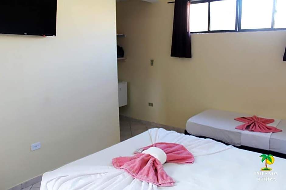 Pousada D'Ibiza - Itanhaém