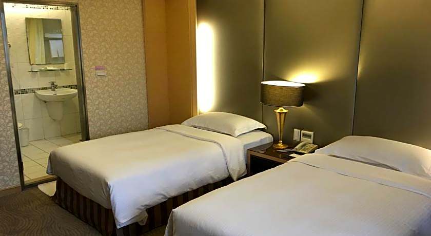 The Metro Hotel, Taipei