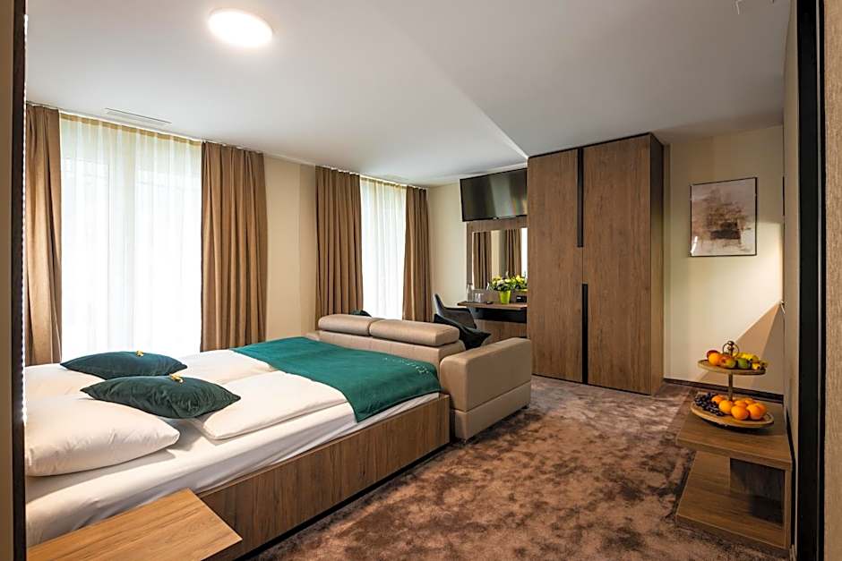 The Gate Boutique Hotel Zürich