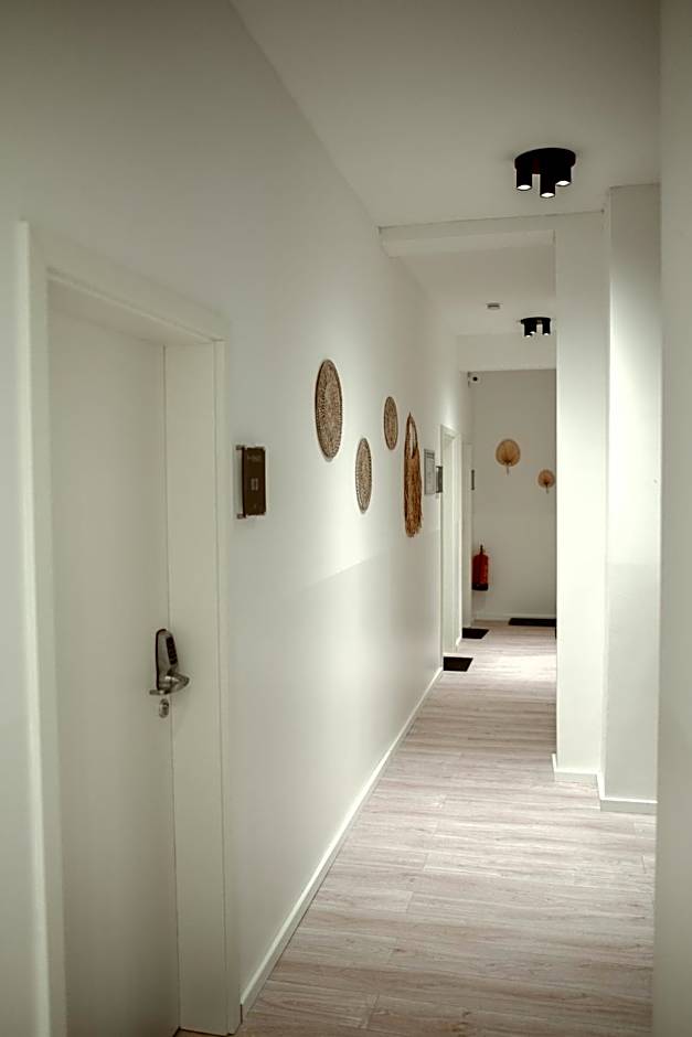 Homaris Apartments Elmshorn