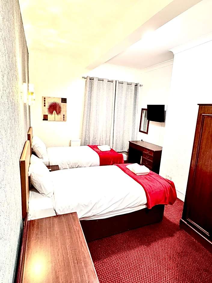 George And Dragon Place