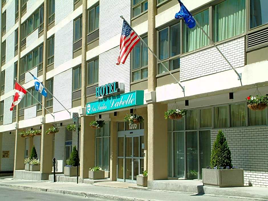 Hotel Les Suites Labelle