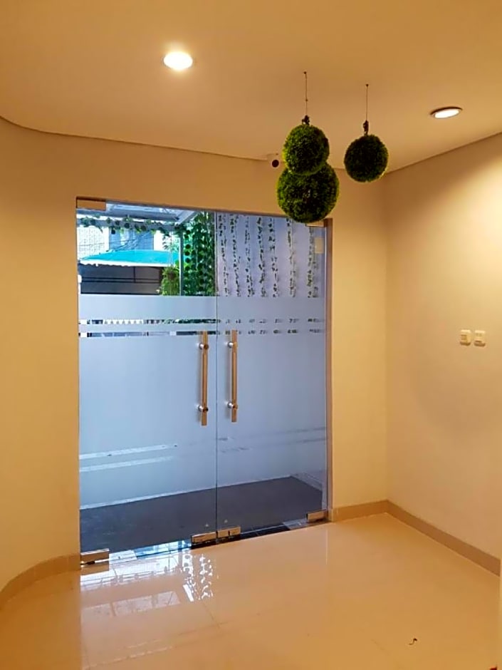 City Style Residence