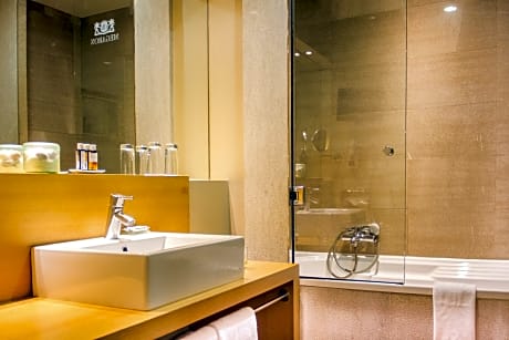 Executive Single Room (Urban View) (1 Double Bed)