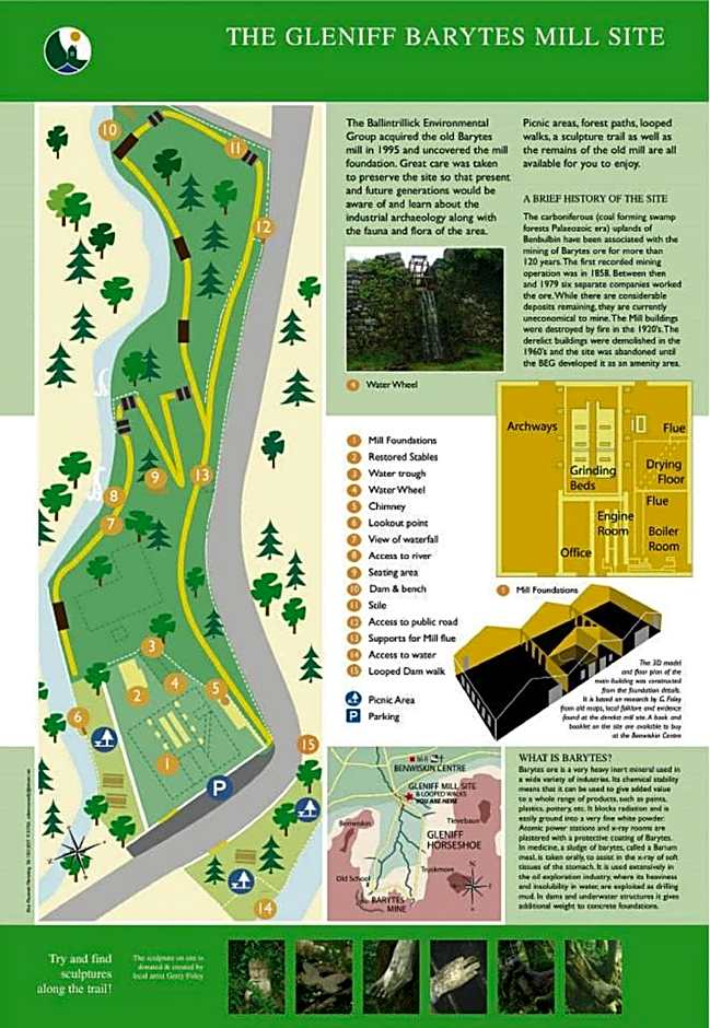 The Benwiskin Centre