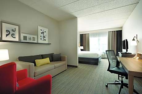 King Studio with Sofa Bed