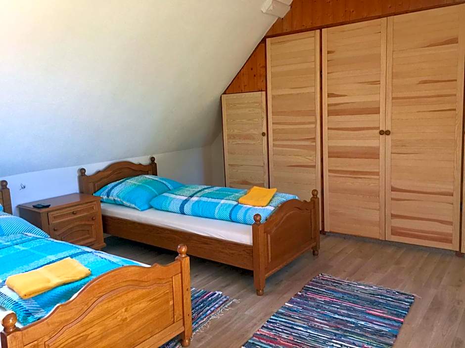 Gasthof Rossle Ochsenwang