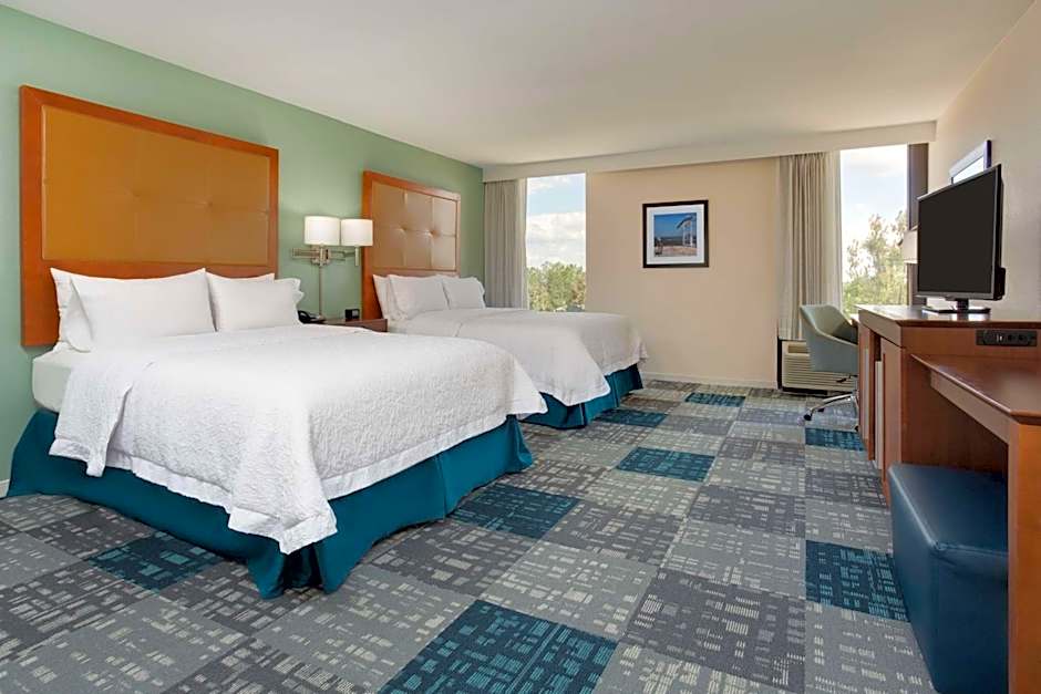 Photo 1 of 4 of 2 Queen Beds, Hearing/Mobility Accessible
