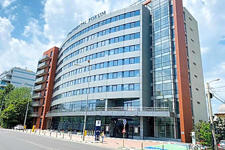 Continental Forum Bucuresti Palatul Parlamentului