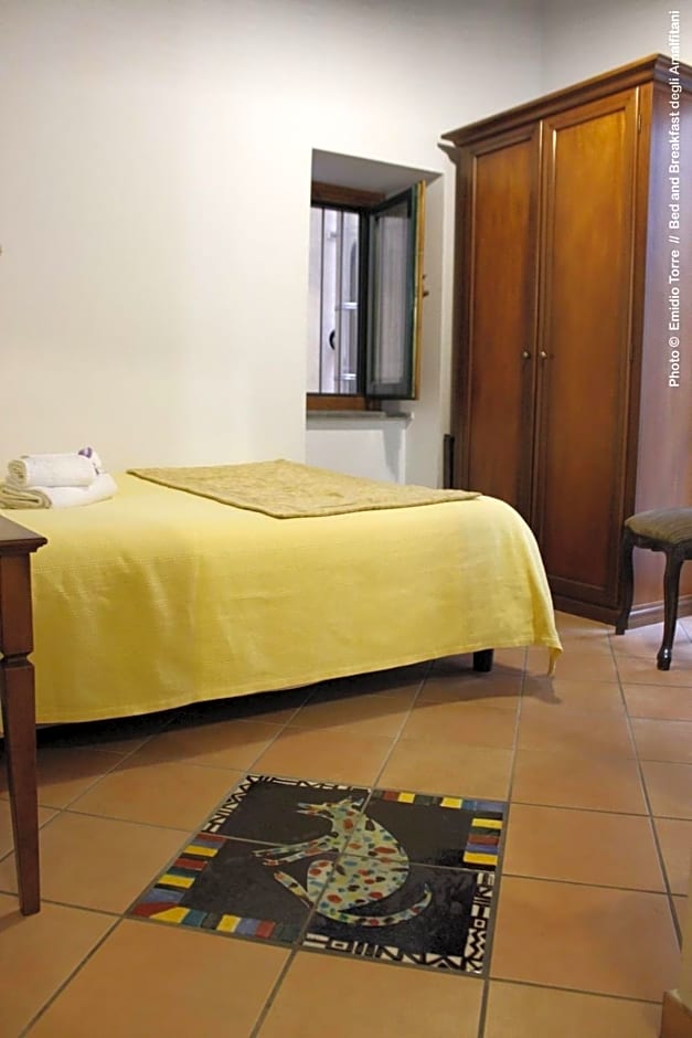 Amalfitani Salerno Centro