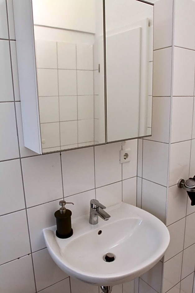 Apartmenthaus in der Metzstraße