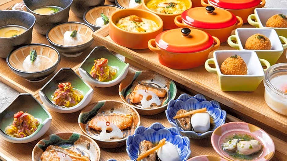 HOTEL MUSSE GINZA MEITETSU