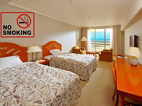 Standard Ocean View Room B - Non-Smoking