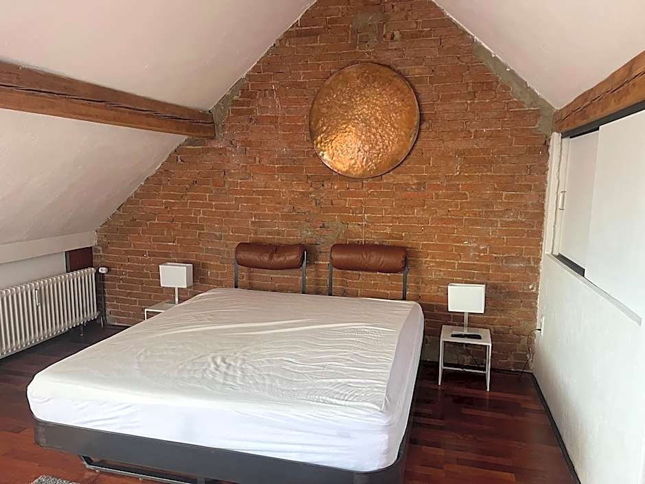 Art-be-and-b Appartement -Studios