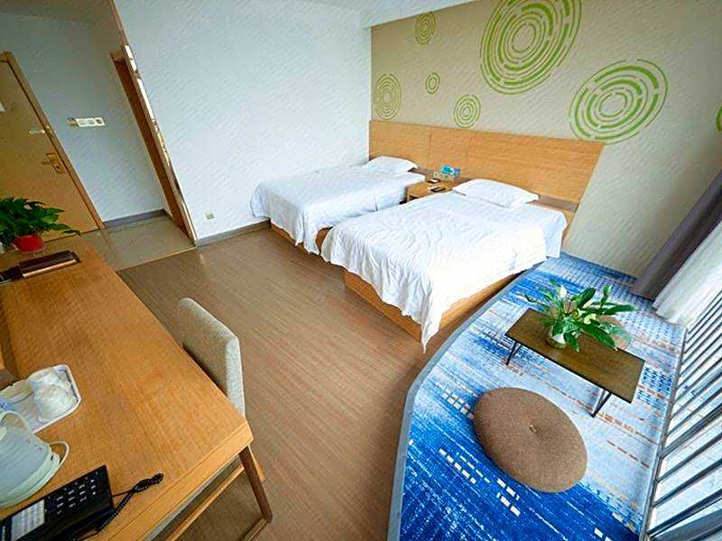 GreenTree Inn Chengde Development Zone University City Express Hotel
