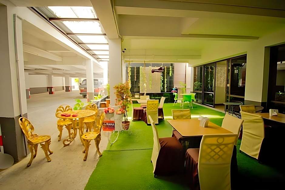 The Rama Hotel