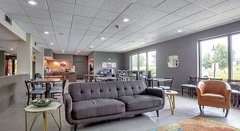 Quality Inn Holly Springs South