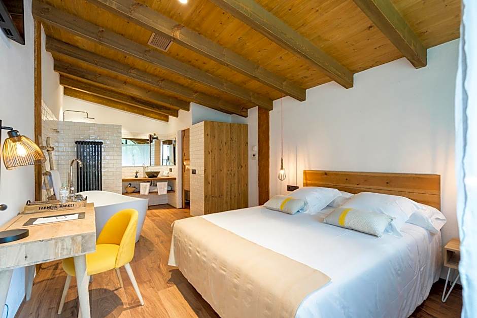 Hotel Mas la Ferreria