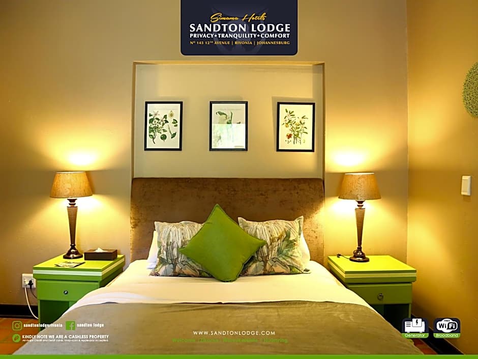 Sandton Lodge Rivonia