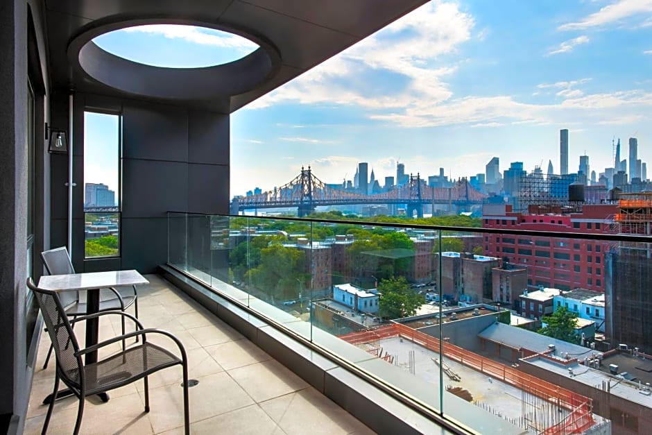 TownePlace Suites by Marriott New York Long Island City/Manhattan View