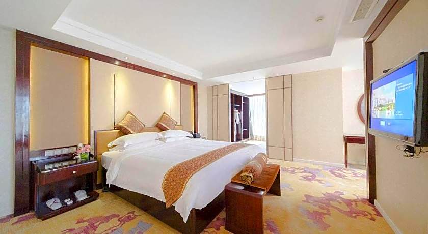 Haikou Conifer Garden Hotel