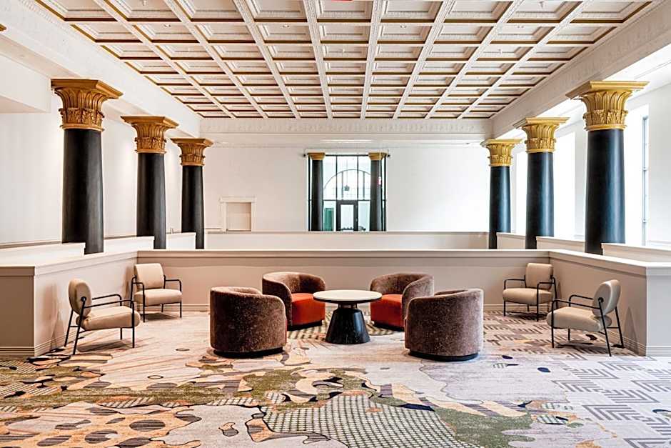 SpringHill Suites by Marriott Baltimore Downtown Convention Center Area