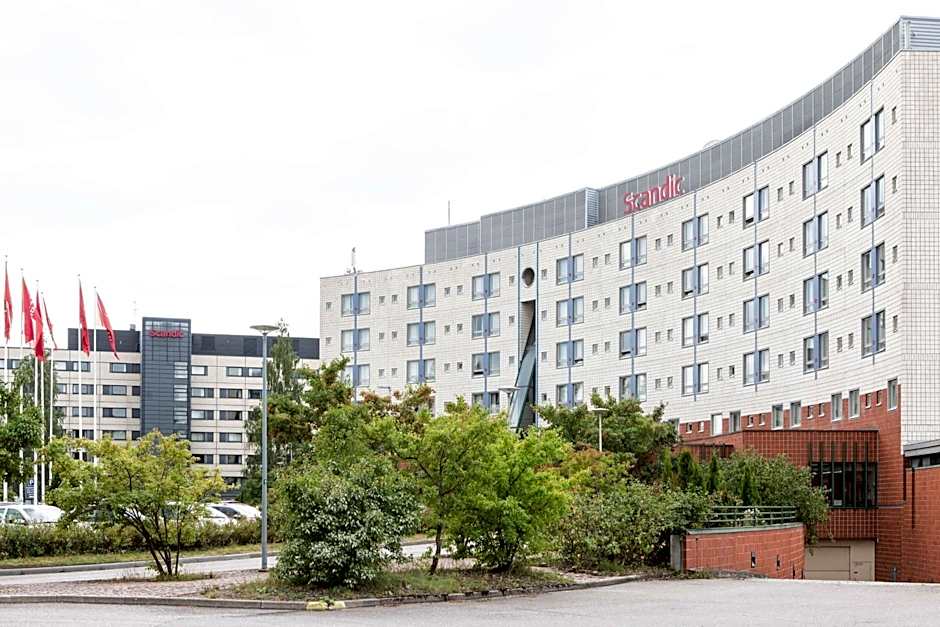 Scandic Helsinki Aviapolis