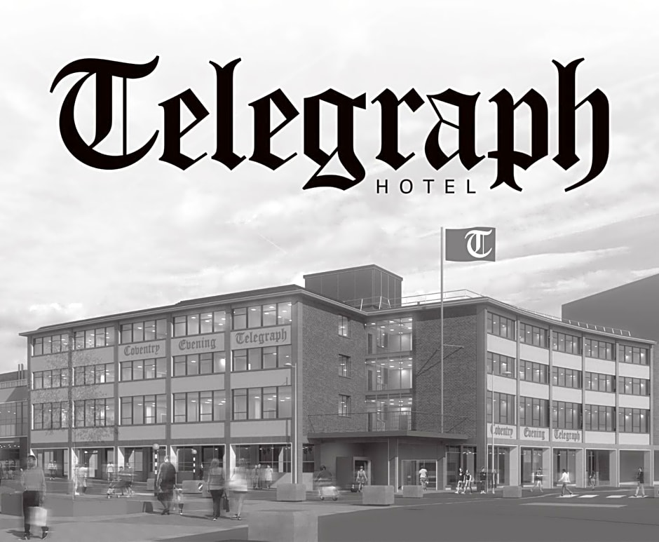 Telegraph Hotel - Coventry