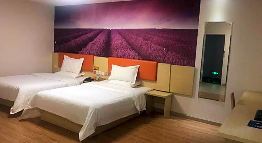 7 Days Inn Shantou High-Speed Railway Station Zhujiang Road Food Street