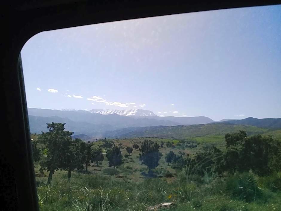 Auberge Restaurant Les Coquelicots