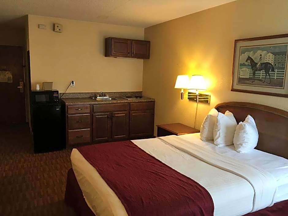 Econo Lodge Inn & Suites Radford-Blacksburg Area