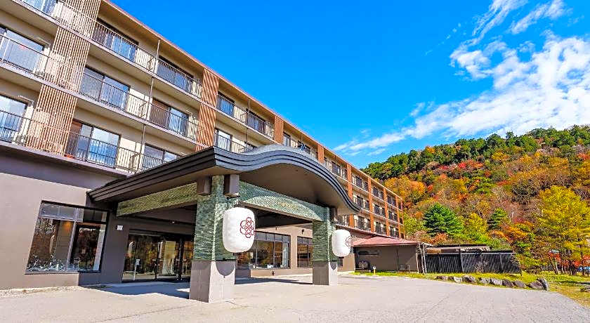 KAMENOI HOTEL Okunikko