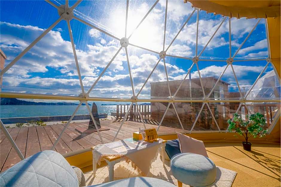 GLAMPDOME SETOUCHI-SHIMANAMI