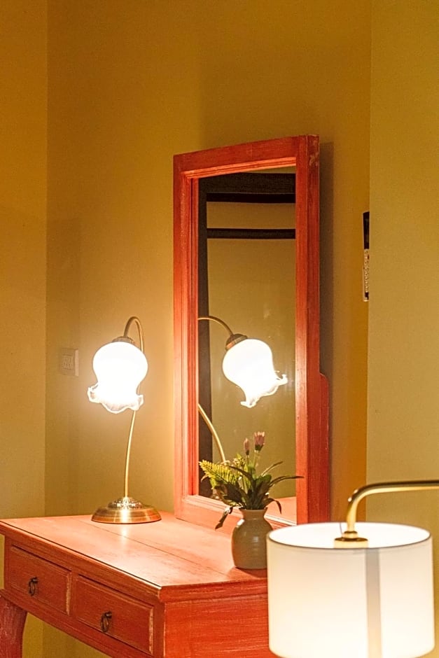 Bhirom at Baan Thongjaya