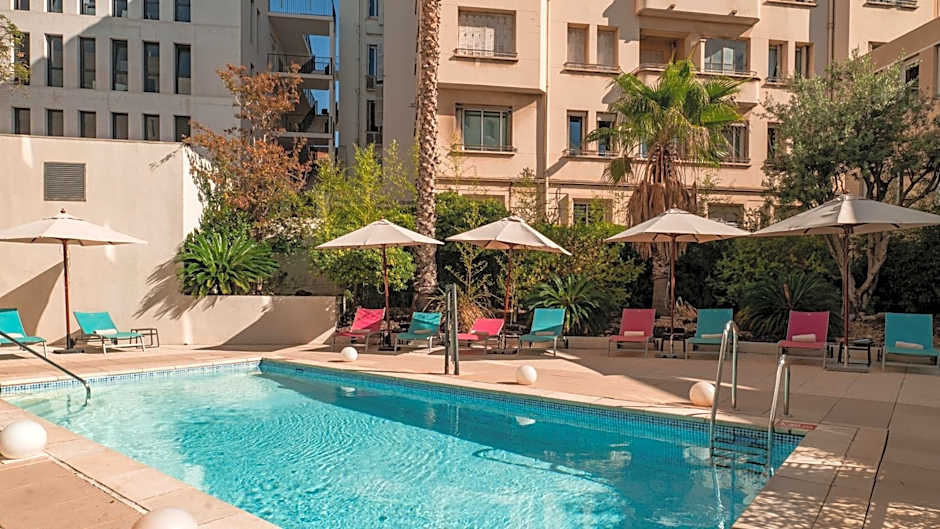 Holiday Inn Toulon City Centre By IHG