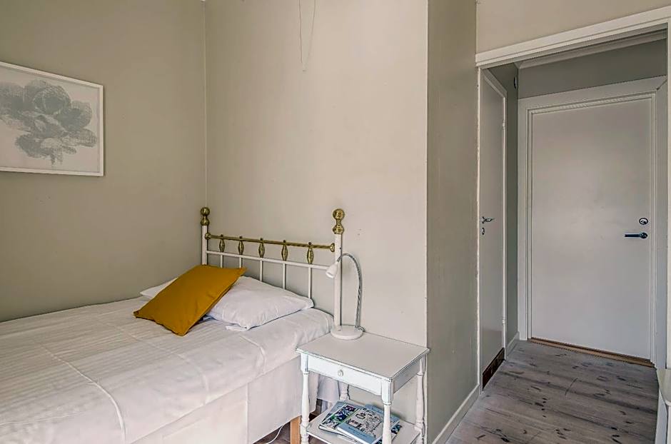 Wij Trädgårdskök på Wij Trädgårdar