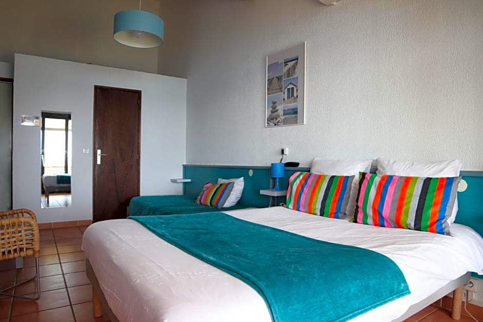 Hotel Chanteplage