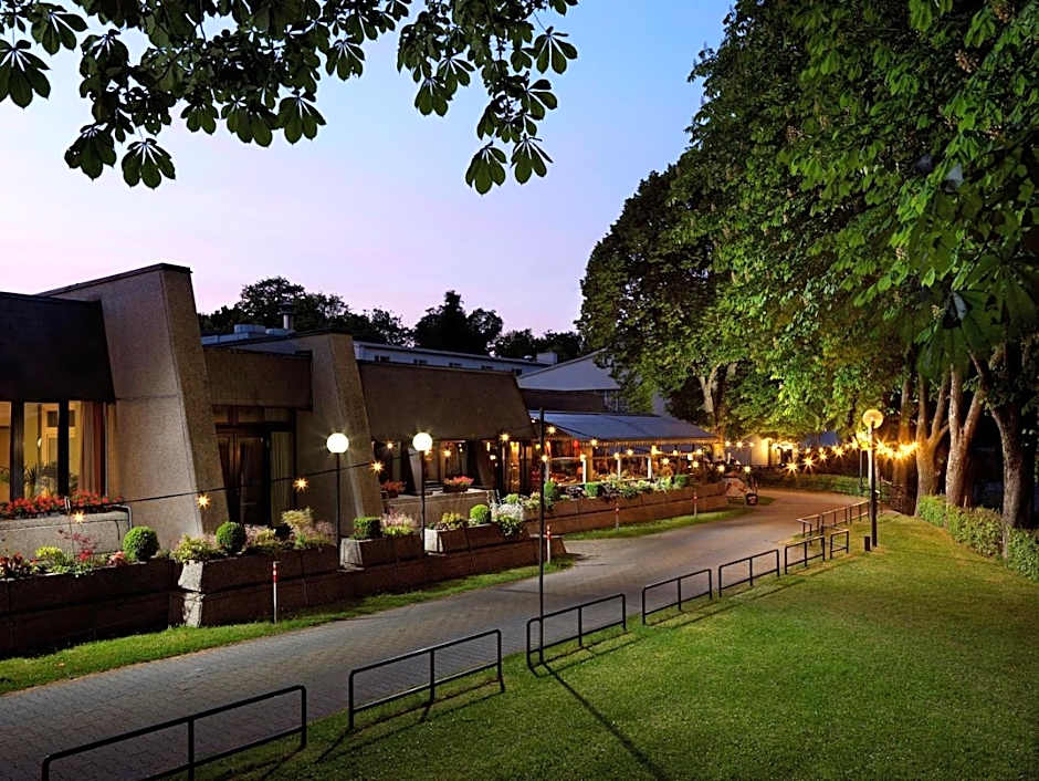 Hotel Parc Plaza